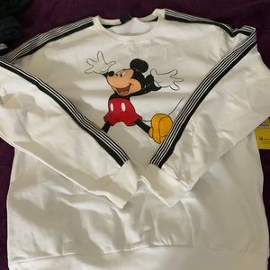 Disney Mickey Mouse Sweatshirt